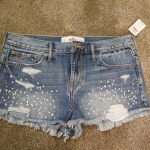 Hollister Size 9 shorts